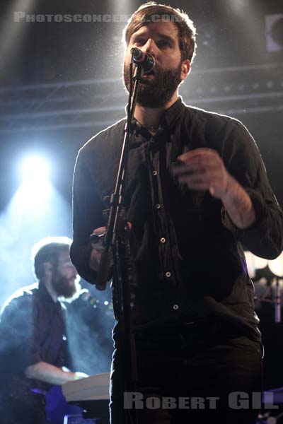 WE ARE SERENADES - 2012-04-23 - PARIS - Point Ephemere - 